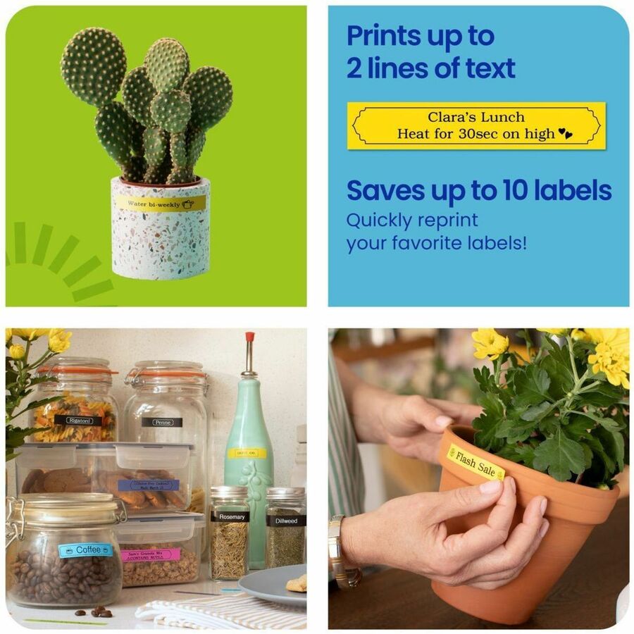 Brother P-touch PT-N20 Brother P-touch PT-N20